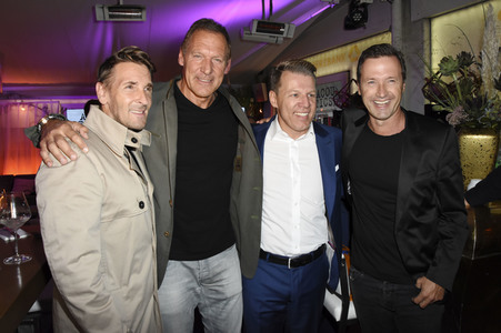 PIXX Lounge Event in München