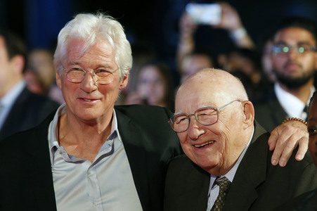 'Three Christs' Premiere, Toronto International Film Festival 2017