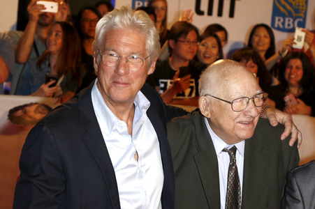 'Three Christs' Premiere, Toronto International Film Festival 2017