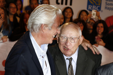 'Three Christs' Premiere, Toronto International Film Festival 2017