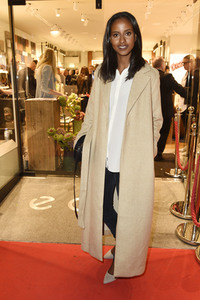 ECCO Flagship Store Opening in Berlin