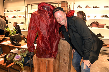 ECCO Flagship Store Opening in Berlin