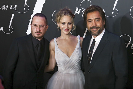 Filmpremiere 'Mother!' in New York