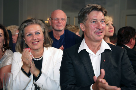 Tirol Empfang in Wien