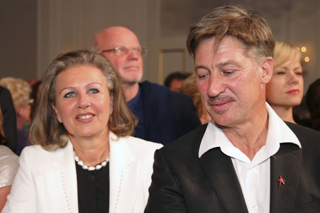 Tirol Empfang in Wien