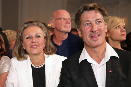 Tirol Empfang in Wien