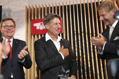 Tirol Empfang in Wien