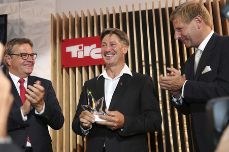 Tirol Empfang in Wien