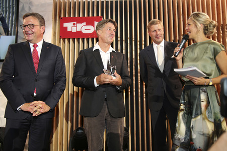Tirol Empfang in Wien