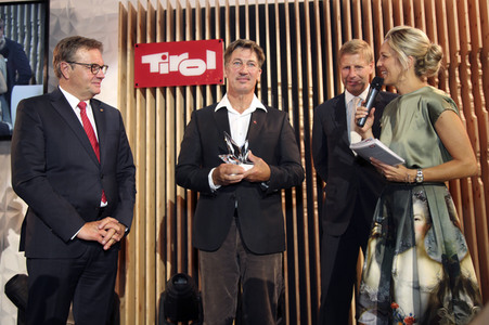 Tirol Empfang in Wien