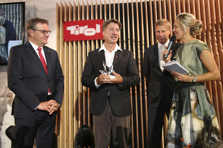 Tirol Empfang in Wien