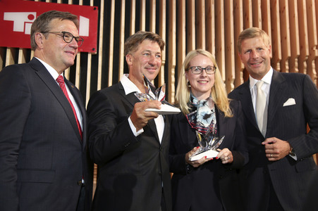 Tirol Empfang in Wien