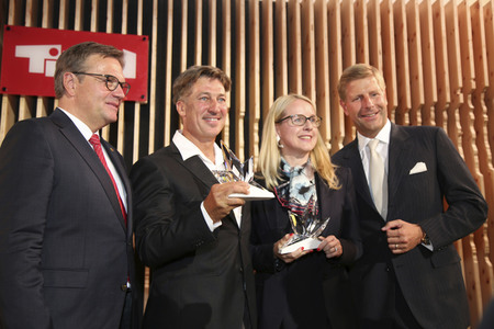 Tirol Empfang in Wien