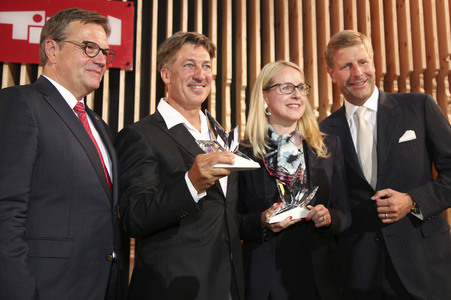 Tirol Empfang in Wien