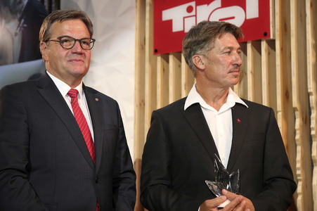 Tirol Empfang in Wien