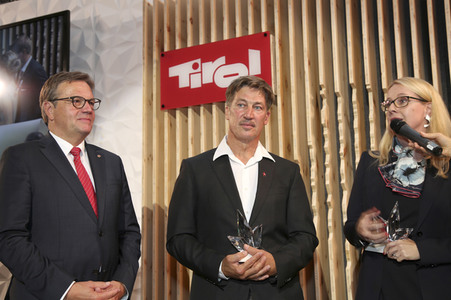 Tirol Empfang in Wien