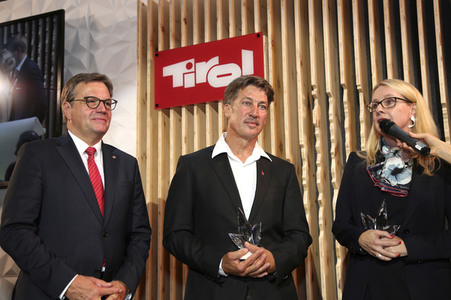 Tirol Empfang in Wien