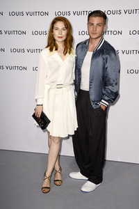 Ausstellungseröffnung 'Louis Vuitton - Time Capsule Berlin' in Berlin