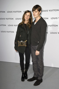 Ausstellungseröffnung 'Louis Vuitton - Time Capsule Berlin' in Berlin