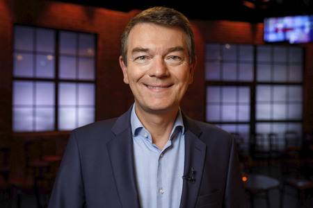Talkshow 'Kölner Treff' in Köln