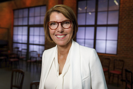 Talkshow 'Kölner Treff' in Köln