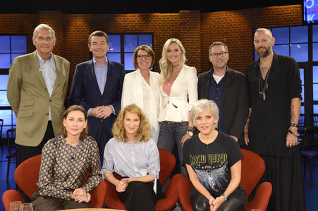 Talkshow 'Kölner Treff' in Köln