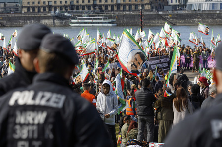 25. kurdisches Kulturfestival in Köln