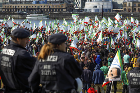 25. kurdisches Kulturfestival in Köln
