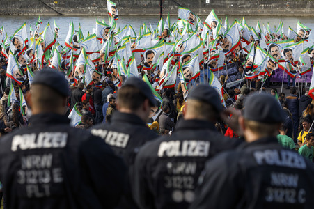 25. kurdisches Kulturfestival in Köln