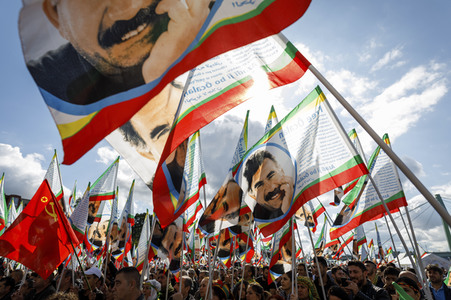 25. kurdisches Kulturfestival in Köln