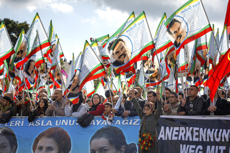 25. kurdisches Kulturfestival in Köln