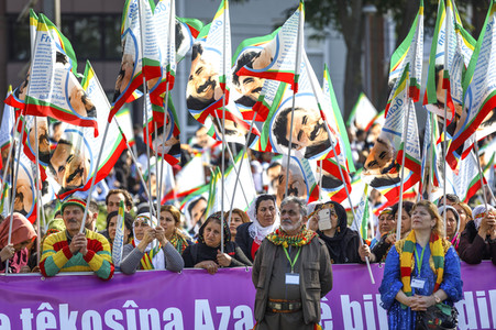 25. kurdisches Kulturfestival in Köln