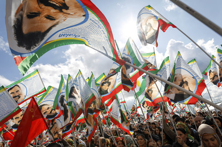 25. kurdisches Kulturfestival in Köln