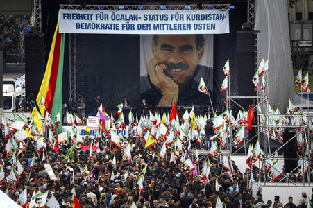 25. kurdisches Kulturfestival in Köln