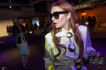 Devota & Lomba Fashion Show auf der Mercedes-Benz Fashion Week Madrid SS 2018