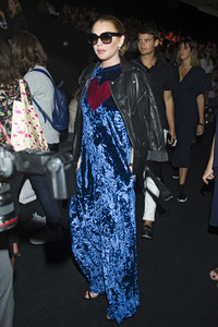 Angel Schlesser Fashion Show auf der Mercedes-Benz Fashion Week Madrid SS 2018