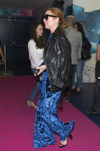 Angel Schlesser Fashion Show auf der Mercedes-Benz Fashion Week Madrid SS 2018