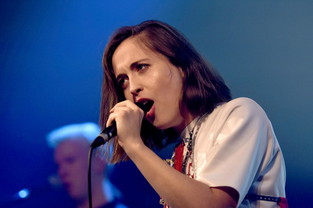 NDR 2 Soundcheck Neue Musik Festival 2017 in Göttingen