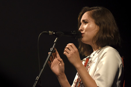 NDR 2 Soundcheck Neue Musik Festival 2017 in Göttingen