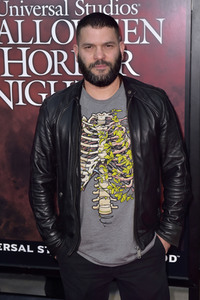 Eröffnung der 'Halloween Horror Nights' in Universal City