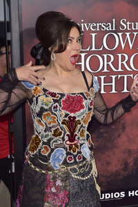 Eröffnung der 'Halloween Horror Nights' in Universal City