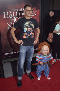 Eröffnung der 'Halloween Horror Nights' in Universal City