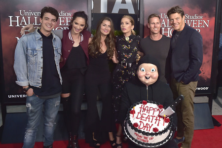 Eröffnung der 'Halloween Horror Nights' in Universal City