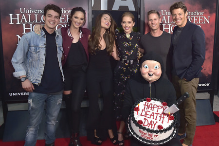 Eröffnung der 'Halloween Horror Nights' in Universal City