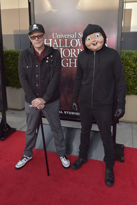 Eröffnung der 'Halloween Horror Nights' in Universal City