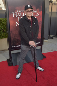 Eröffnung der 'Halloween Horror Nights' in Universal City