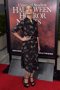 Eröffnung der 'Halloween Horror Nights' in Universal City