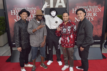 Eröffnung der 'Halloween Horror Nights' in Universal City