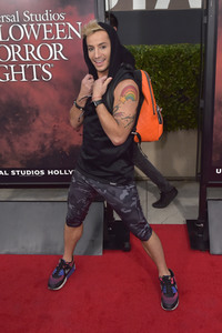 Eröffnung der 'Halloween Horror Nights' in Universal City