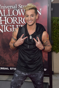 Eröffnung der 'Halloween Horror Nights' in Universal City
